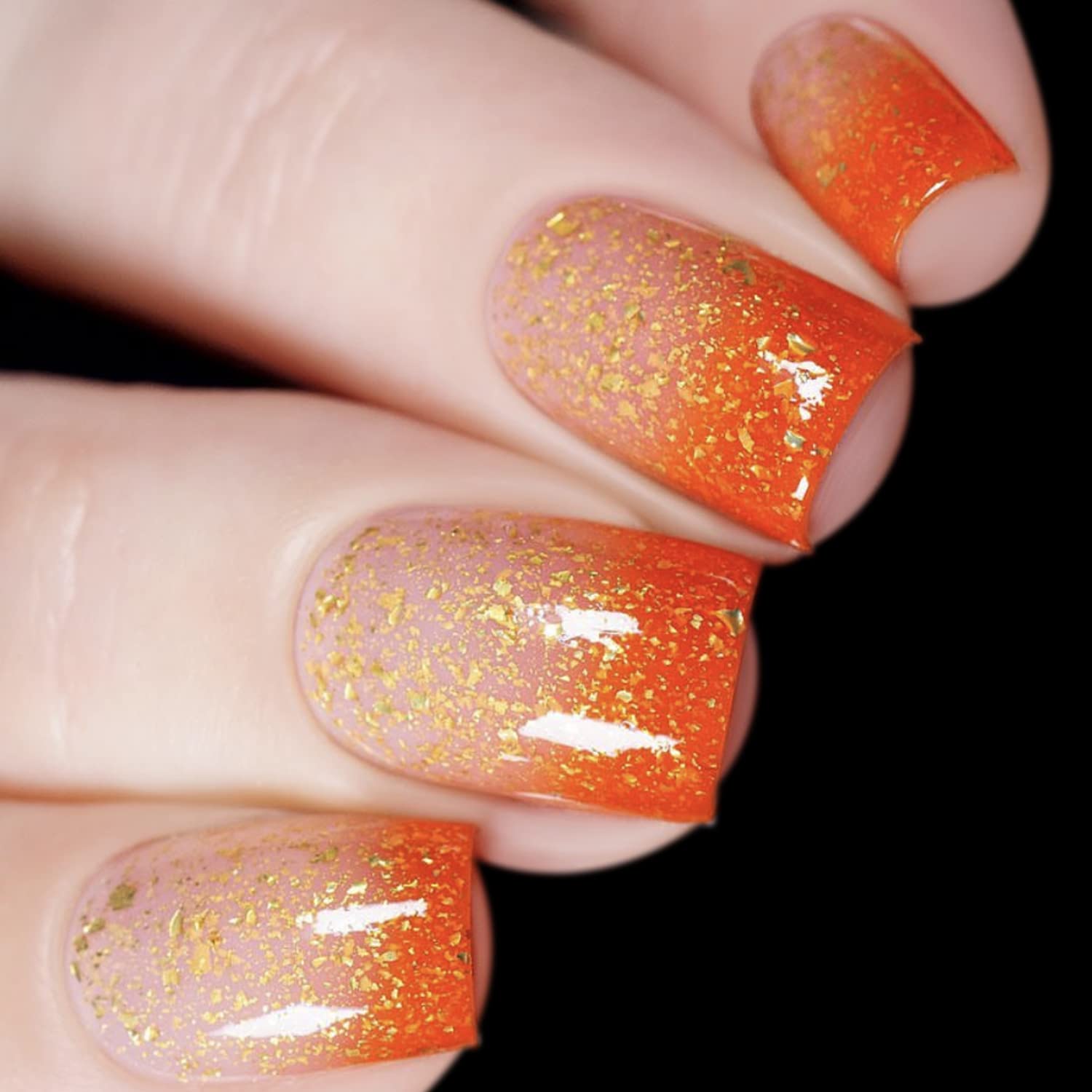 Juego de 6 esmaltes gel Vishine, colores cambiantes