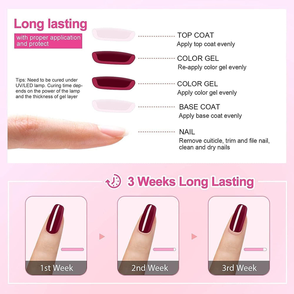 Vishine manicura en casa: cuidado de manos con acabado profesional.
