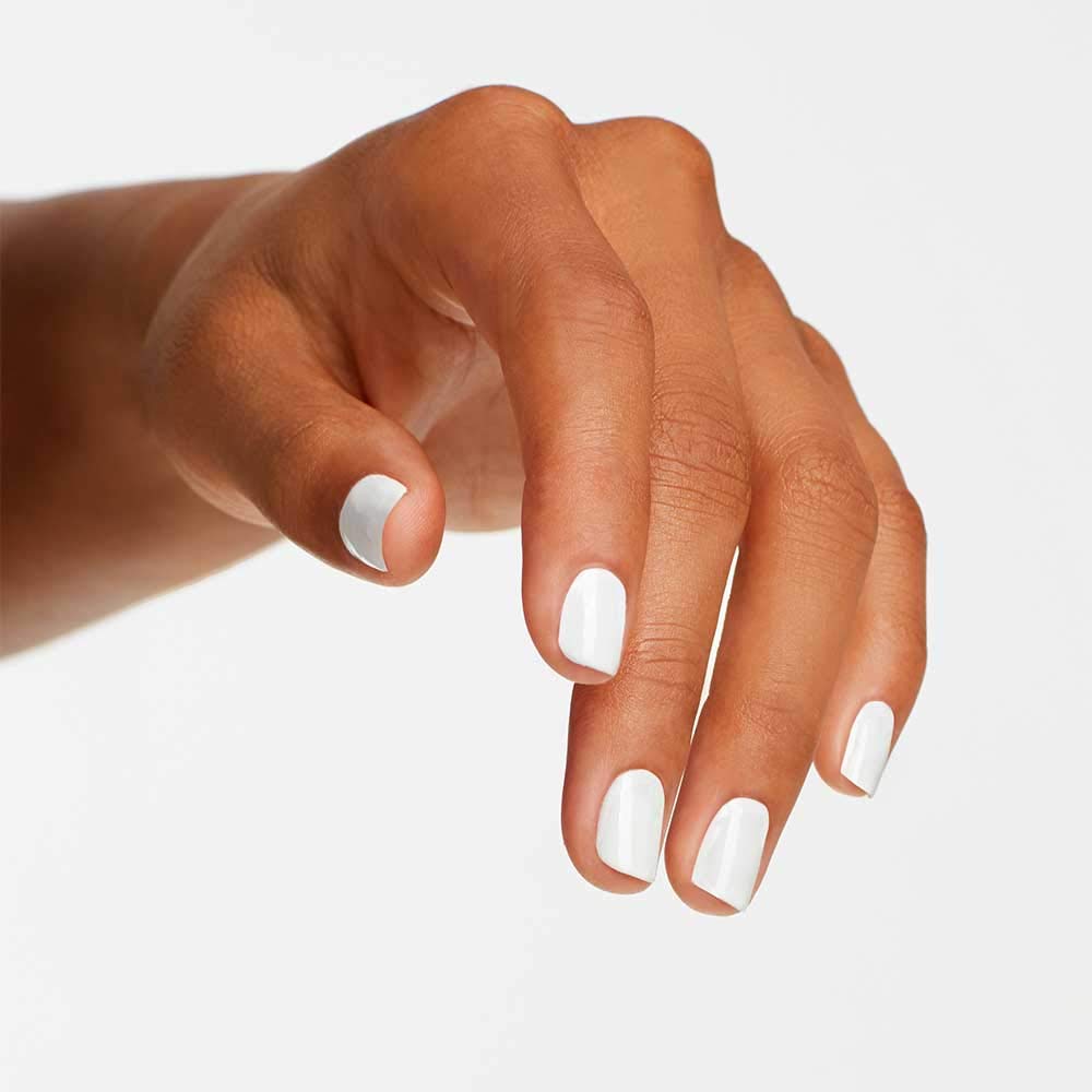 Vishine Pure White gelpolish packaging box and bottle