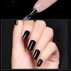 Vishine set esmalte gel base-top: paquete para acabado profesional.