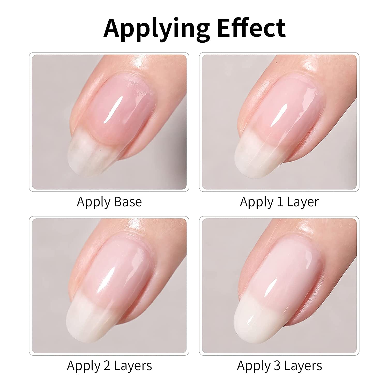 Vishine trendsetting color range inspires creative nail art