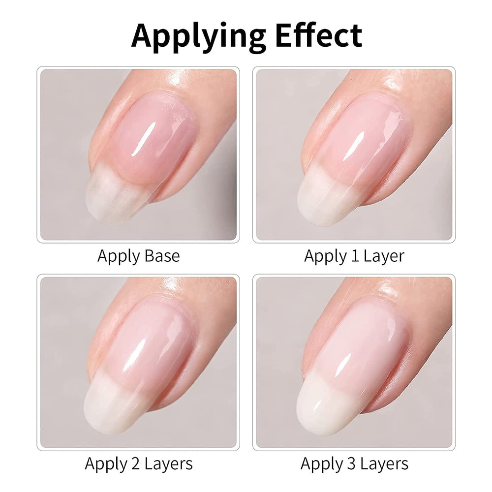 Vishine trendsetting color range inspires creative nail art