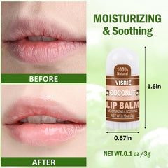 VISRIE bulk lip balms perfect for party favors and gifts
