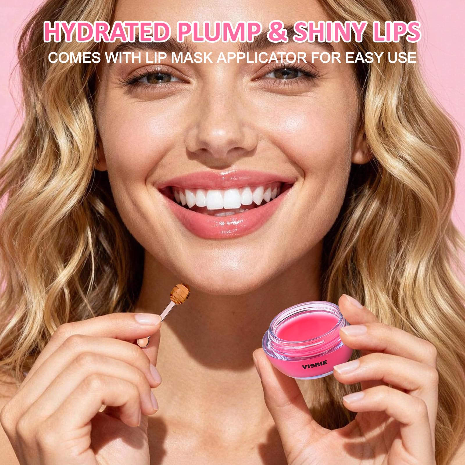 VISRIE regalo de belleza ideal para amantes del cuidado labial.