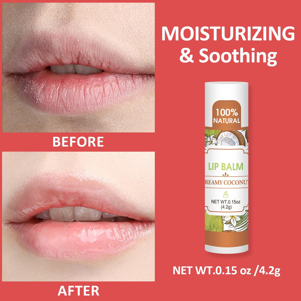 VisRIE strawberry lip balm for fruity flavor and smooth comfort.