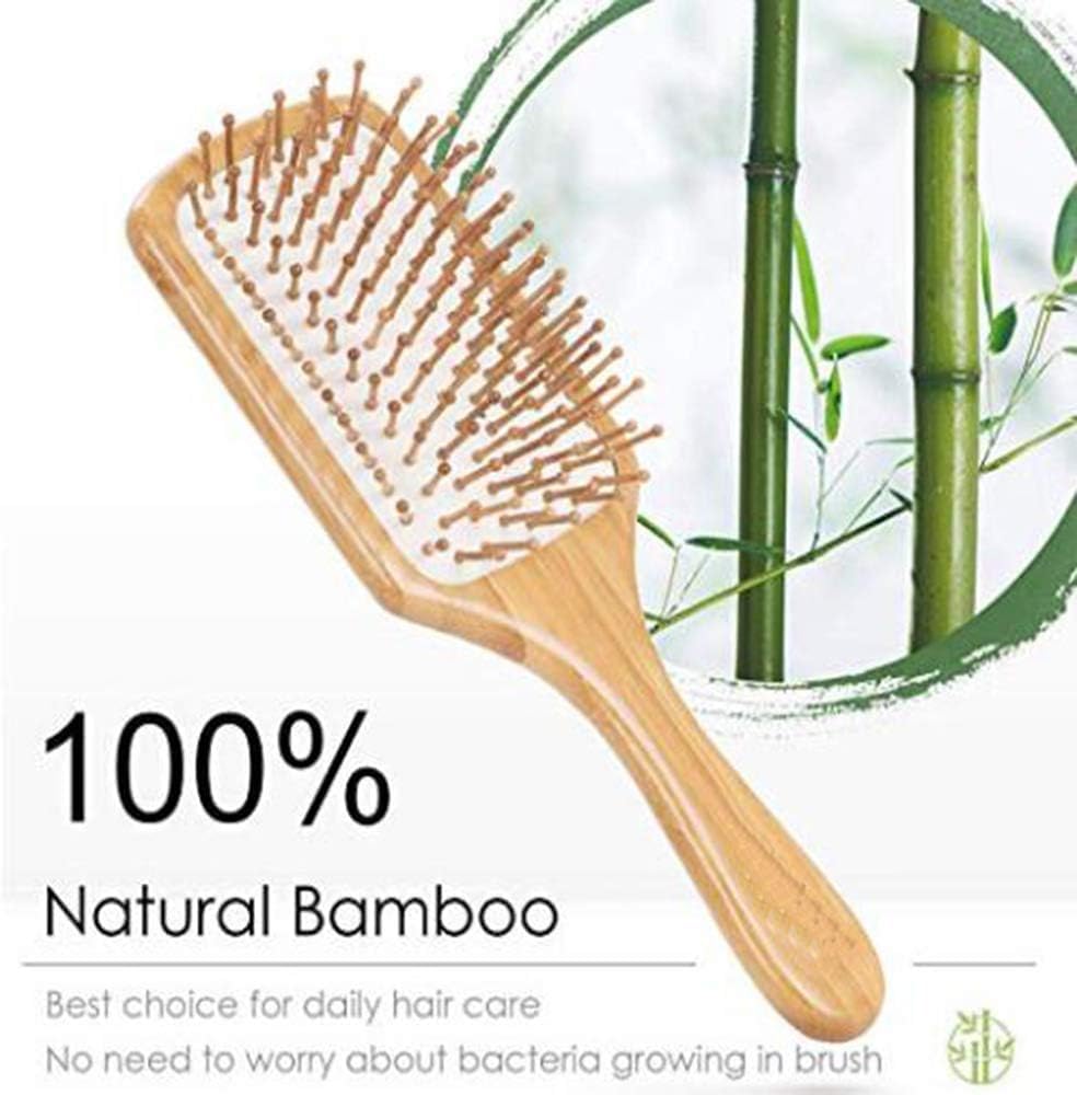 Vista Bamboo Brush Packaged Gift Box makes a thoughtful present