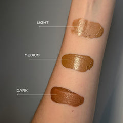 Vita Liberata Body Blur arm decollete glow brightens arms and decolletage