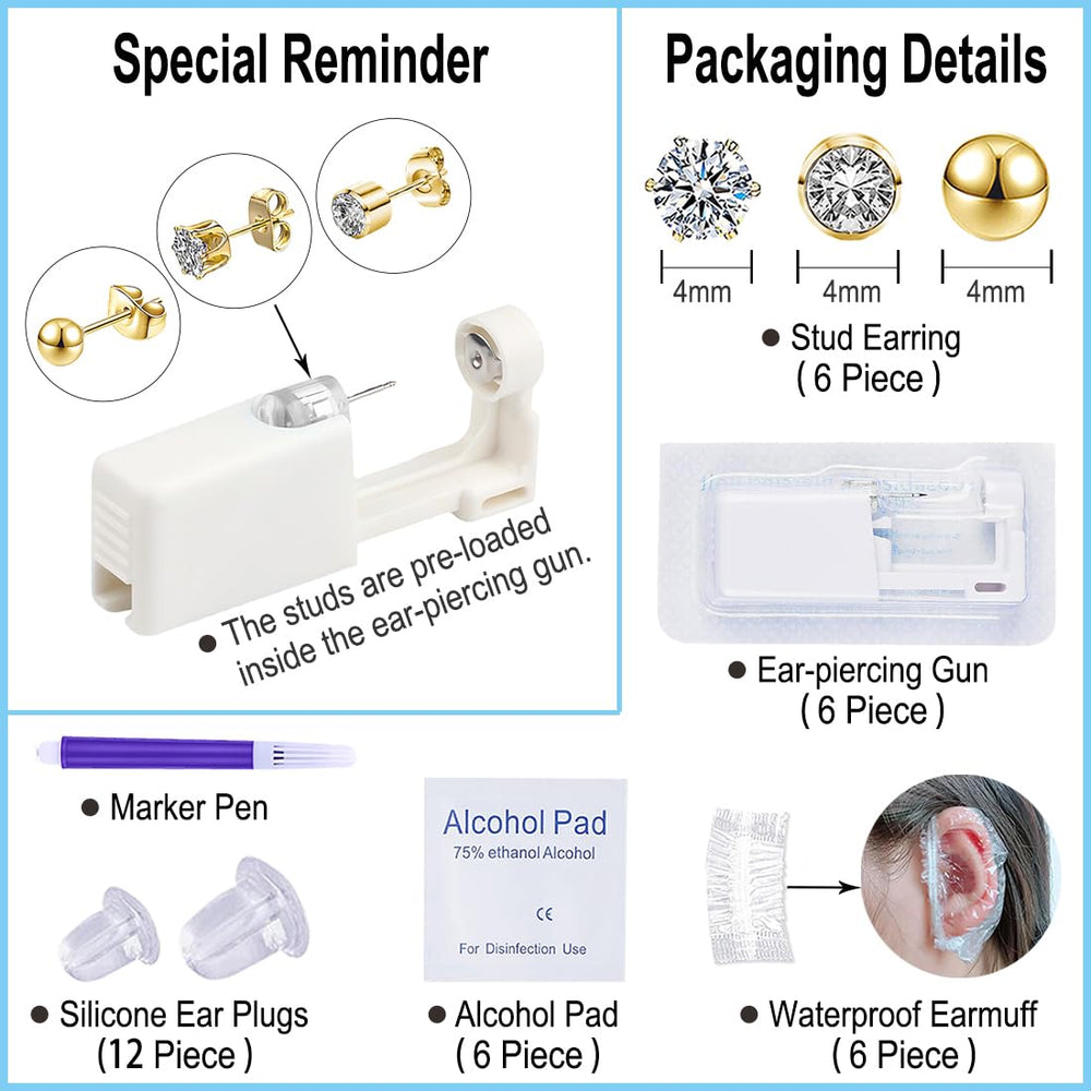 Pistola de perforación VitaCool, diseño ergonómico y manejo sencillo.