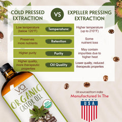 VITAL AFFAIR glass bottle preserves purity of cold-pressed oil