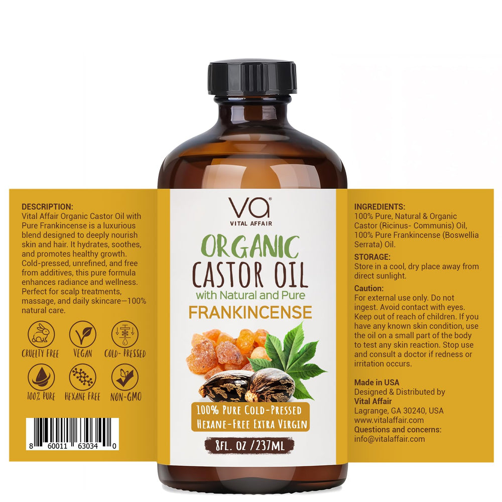 Vital Affair: nutrición para cabello y piel, aporta brillo natural