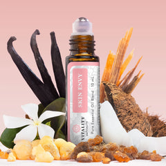 Vitality Extracts Skin Envy: textura del suero para absorción rápida.