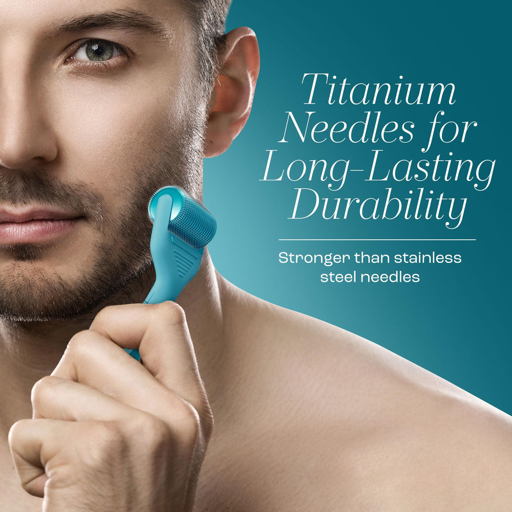 Canadian-certified Vitalysse microneedling tool designed for scalp and hair care.