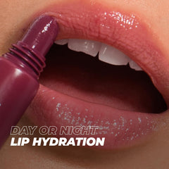 Vitamasques Lip Butter Balm with tinted shine for everyday color