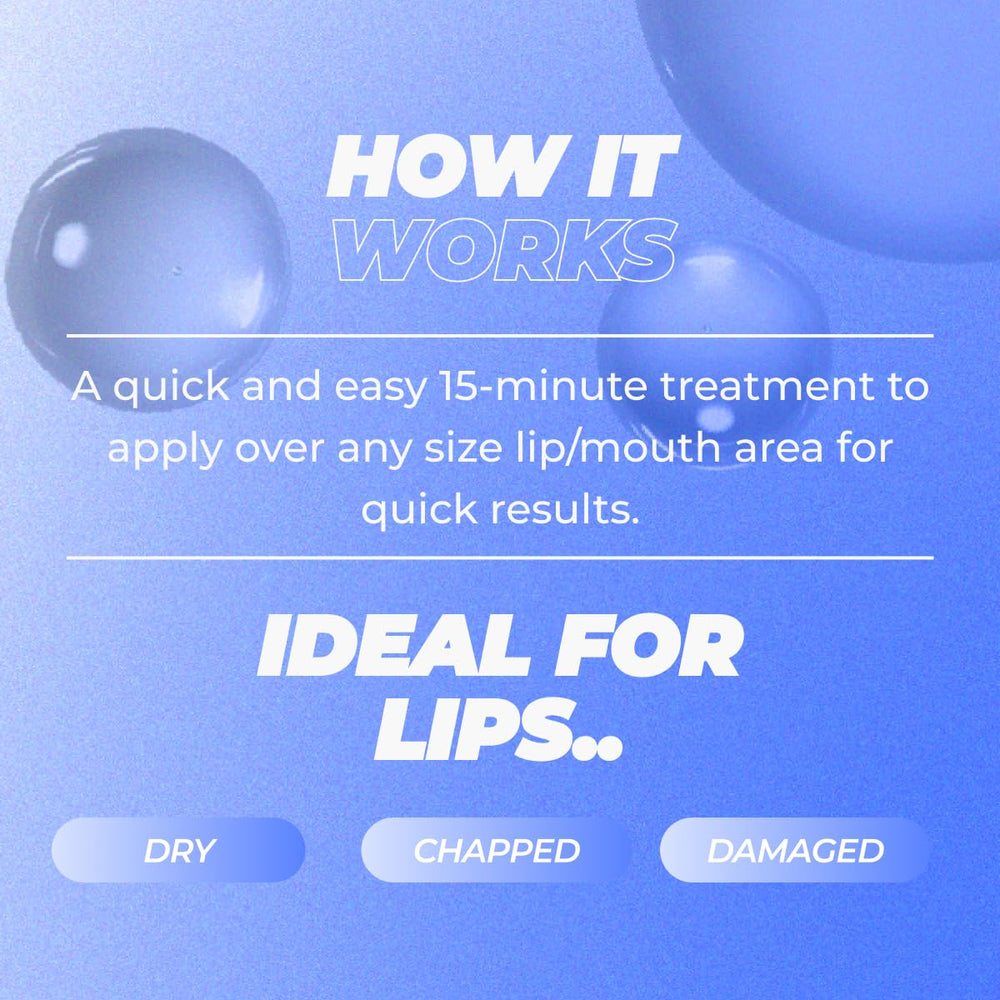 Vitamasques mascarilla labial ácido hialurónico multi para humedad óptima