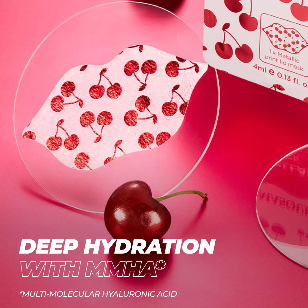 Vitamasques mascarilla labial inspiración coreana sin crueldad
