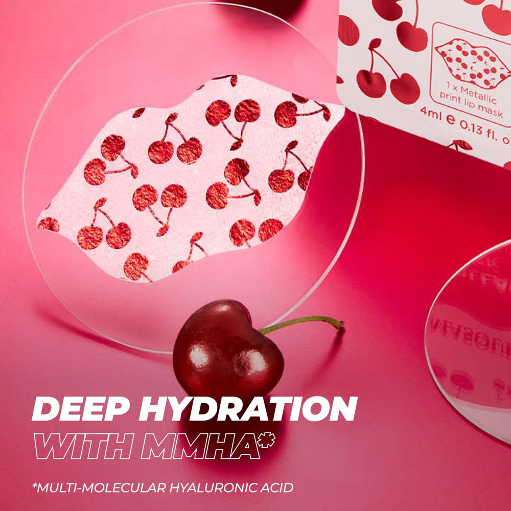 Vitamasques mascarilla labial inspiración coreana sin crueldad