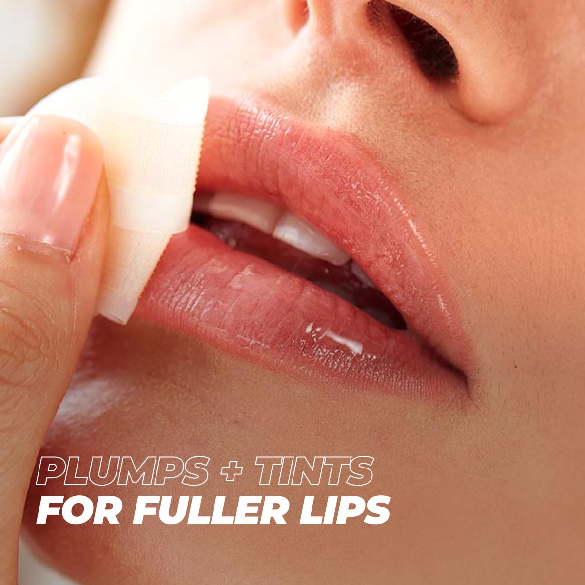 Mascarilla labial Vitamasques para labios suaves y definidos