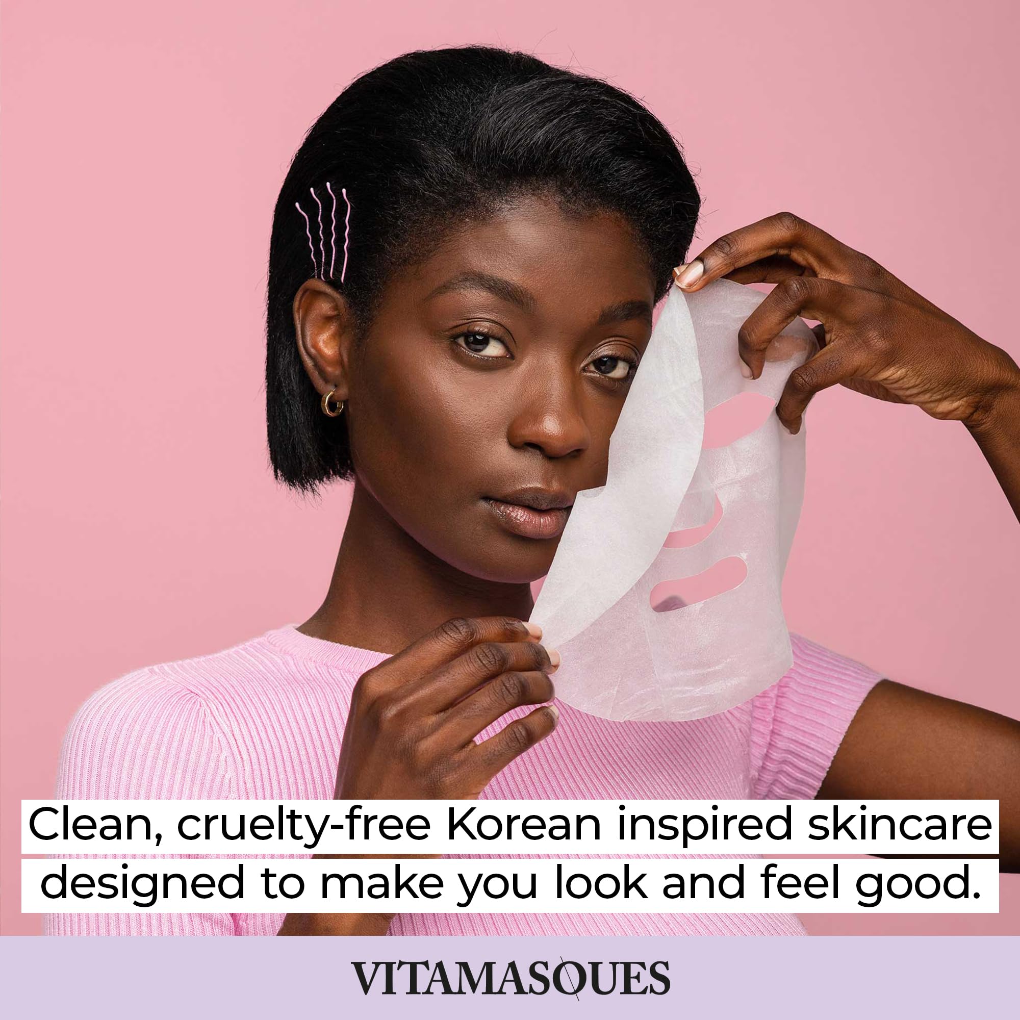 Vitamasques mascarilla Retinol Granada favorece renovación suave.