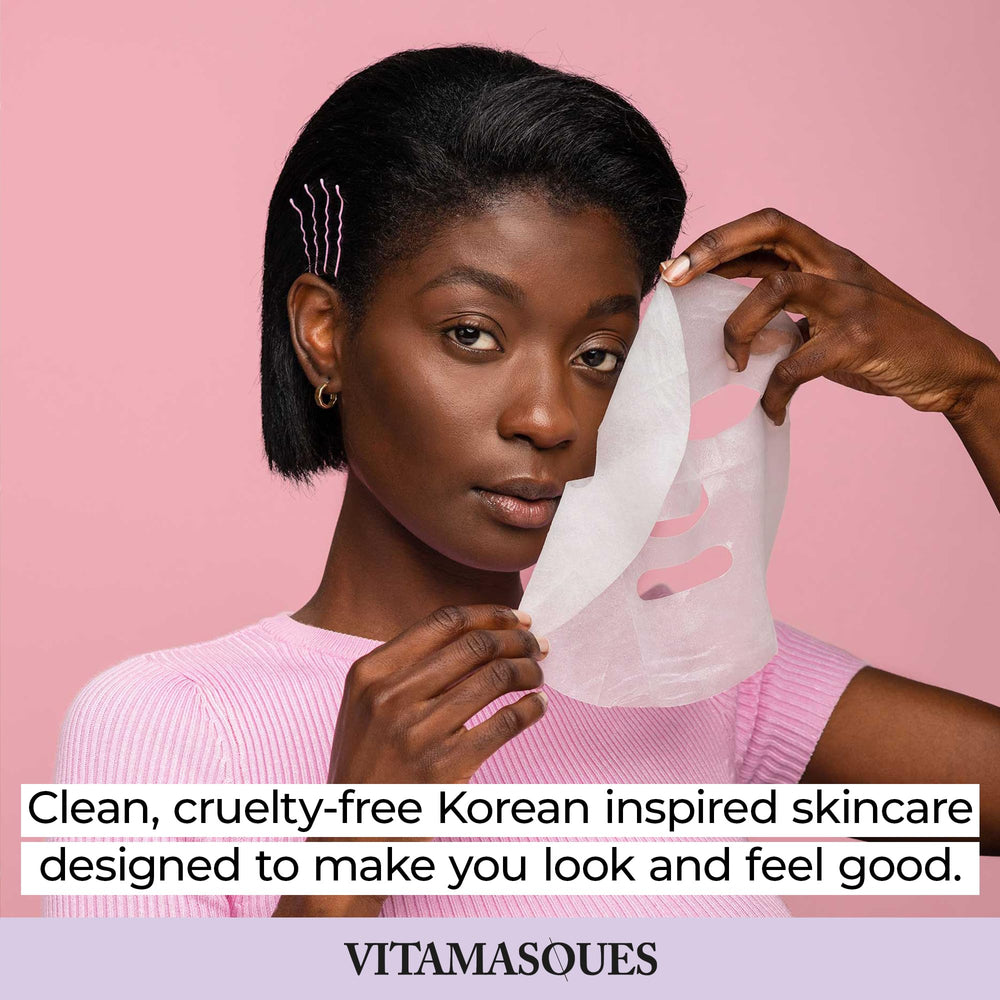 Vitamasques mascarilla Retinol Granada favorece renovación suave.