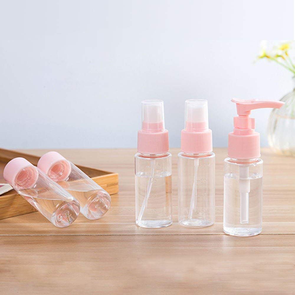 Vitog 40ml flip-cap bottle ideal for liquids.