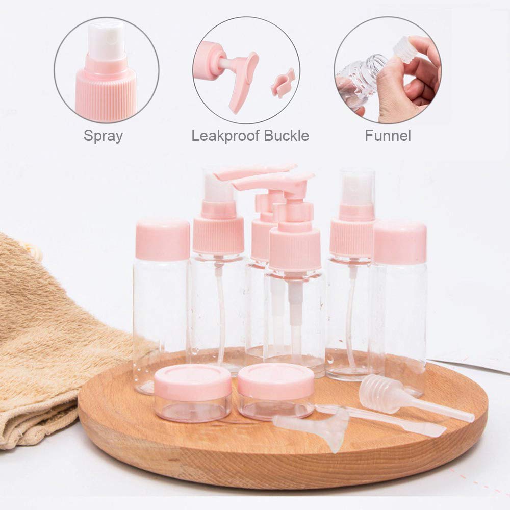 Vitog 40ml spray bottle designed for on-the-go refreshment.