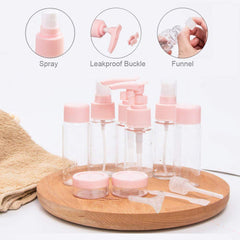Vitog 40ml spray bottle designed for on-the-go refreshment.