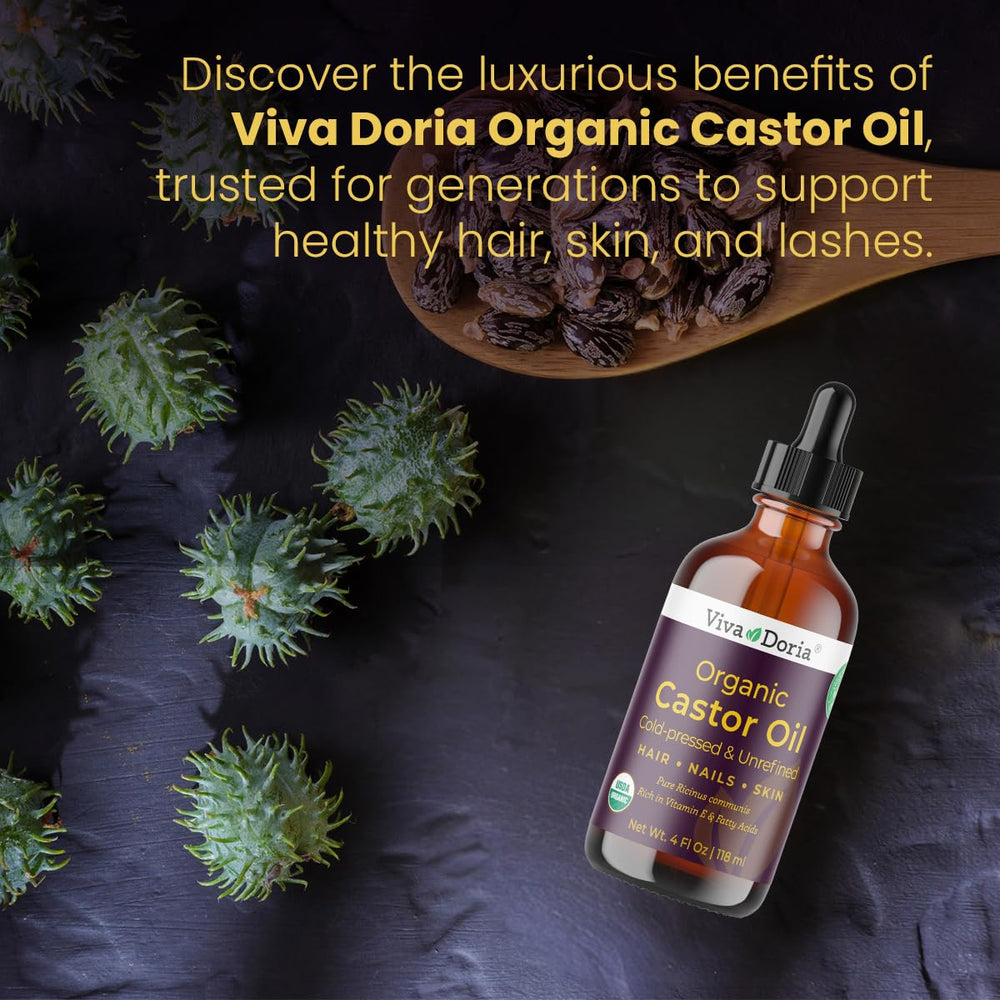 Viva Doria Sérum para Pestañas y Cejas, realce natural.