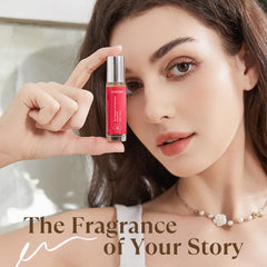 VivaFemme Pheromones fruity roll-on application for quick refresh