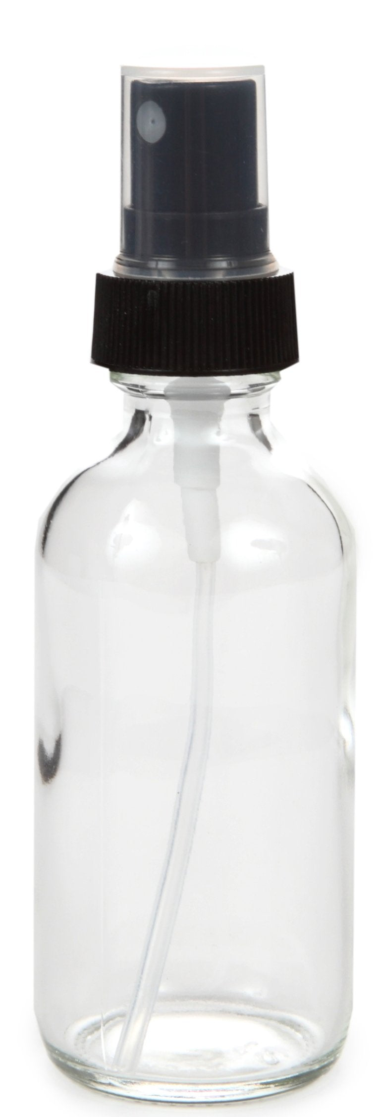 Vivaplex 2 oz bottle ready for essential oils, perfumes, or liquids.