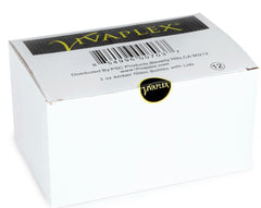 Vivaplex 2oz amber bottle travel-friendly protects fragrances from light.