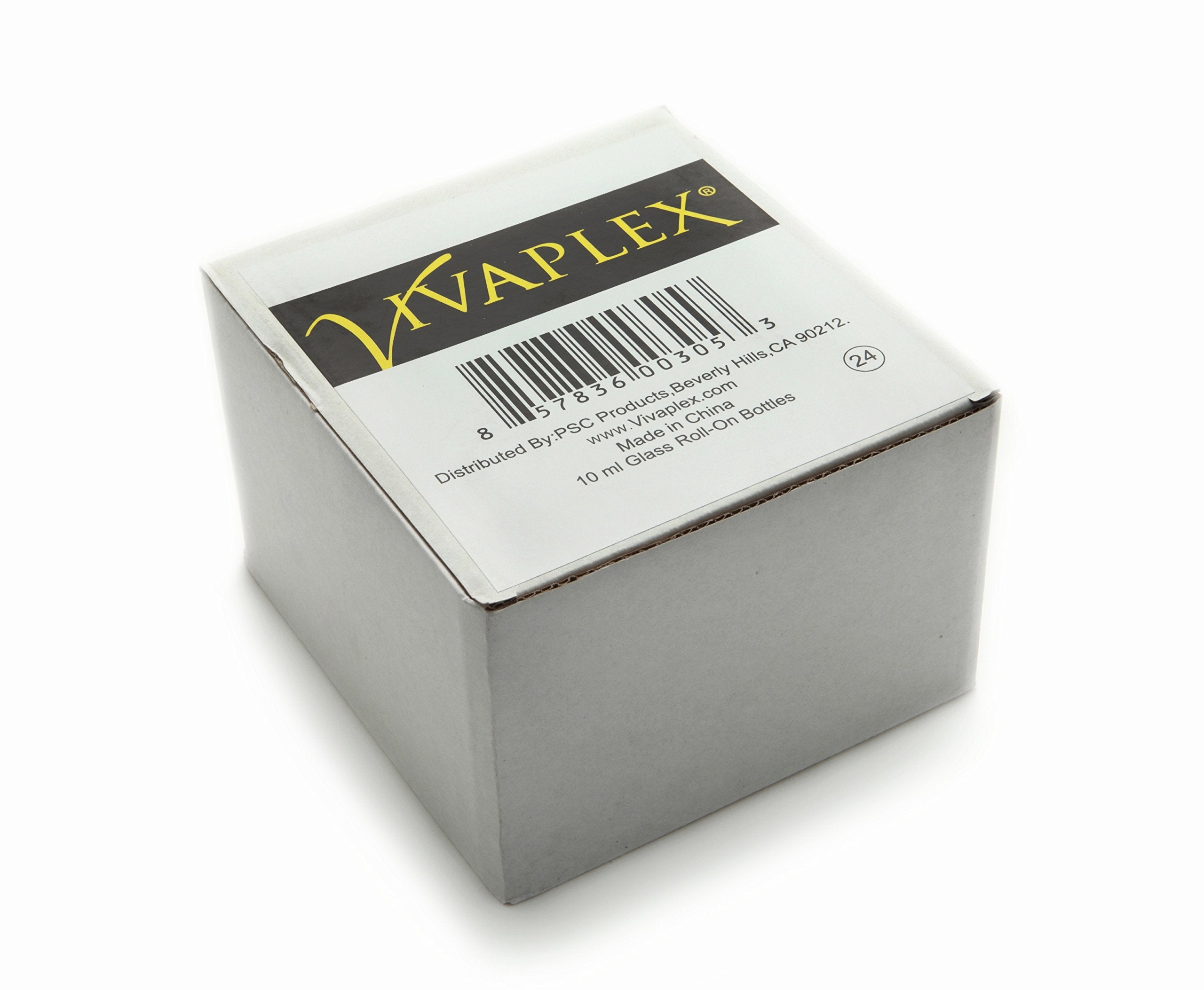 Vivaplex black cap secure bottle highlights leak-proof travel use
