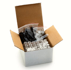 Vivaplex roller-ball insert demonstrates easy assembly for mess-free application