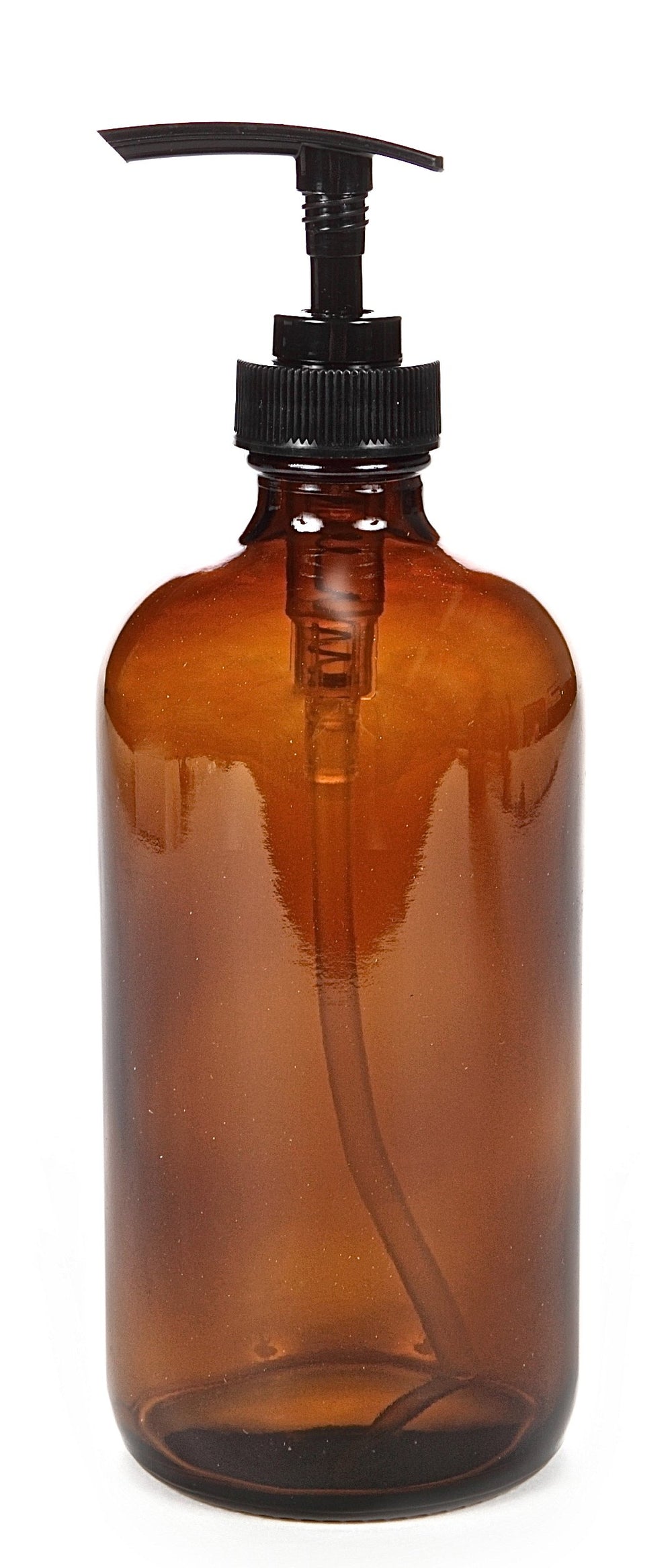Vivaplex bottle suited for essential oils, lotions, and soaps at home.