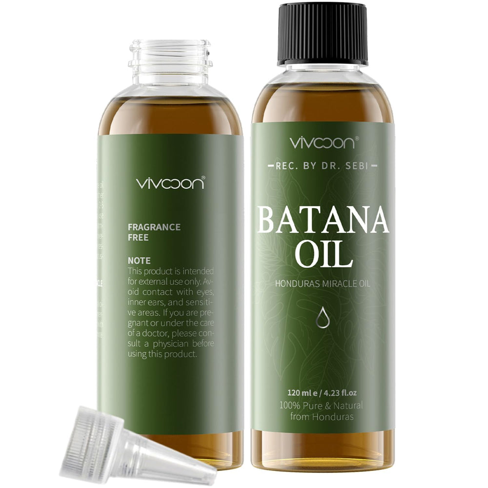 Aroma de Café y Tabaco en Aceite Batana Vivccon durante la rutina de cuidado.
