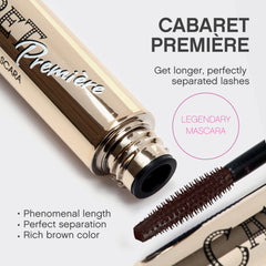 Vivienne Sabó Cabaret Premiere Mascara: cepillo mini para cobertura uniforme