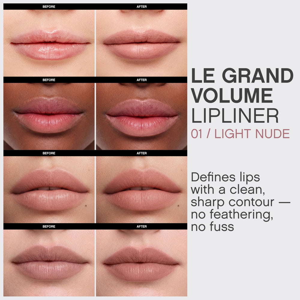 Vivienne Sabó lipliner base-under-lipstick helps extend wear.