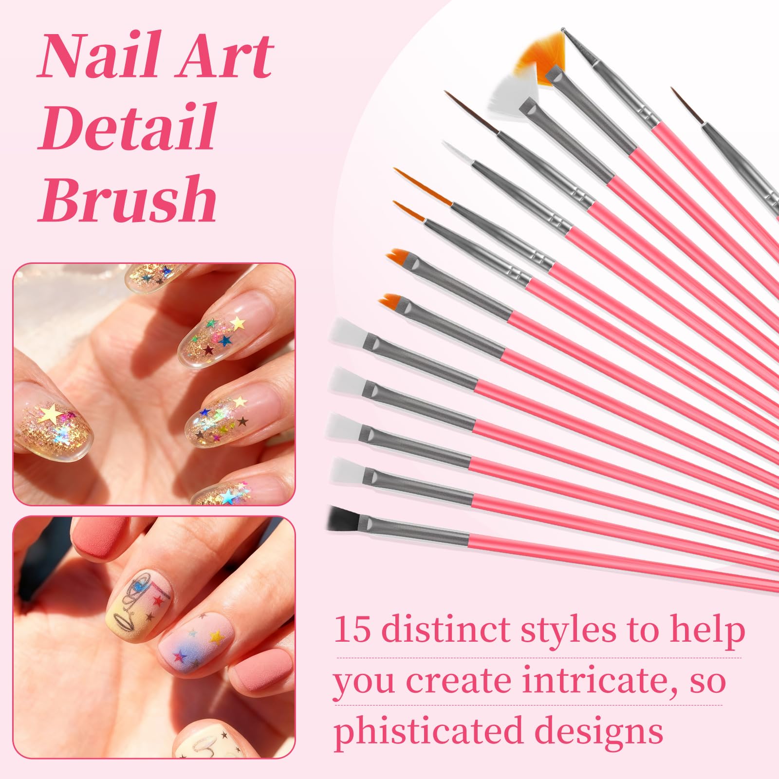 Vivinin double-ended dotting tools for tiny dots and fine lines with control