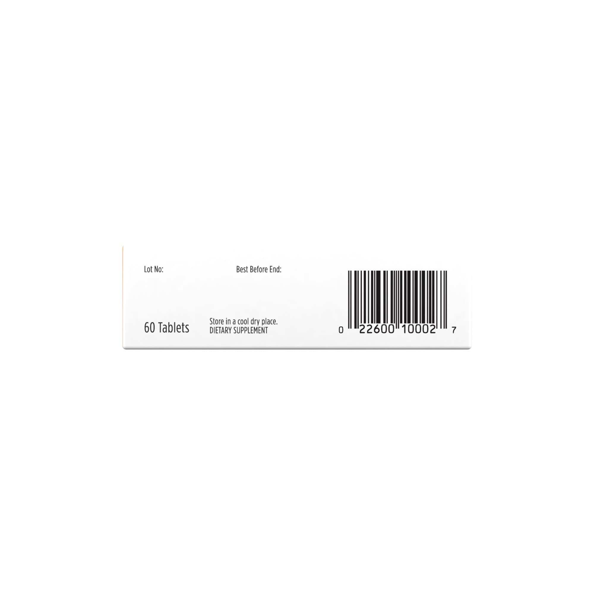Viviscal Fortifying and Thickening Shampoo front label.