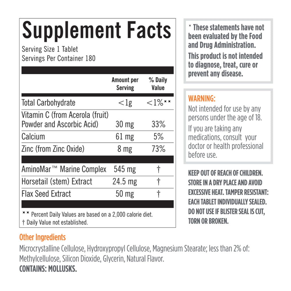 Viviscal Man tablets daily dosage demonstrates an easy, drug-free routine.