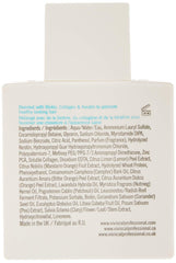 Viviscal Professional champú, aplicación en mano, cabello limpio y nutrido tras cada uso.