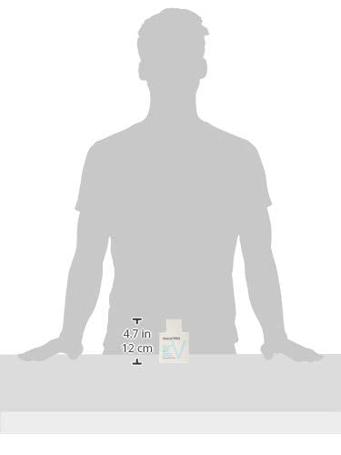 Viviscal Professional champú, espuma cremosa, lavado suave para cabello sensible.