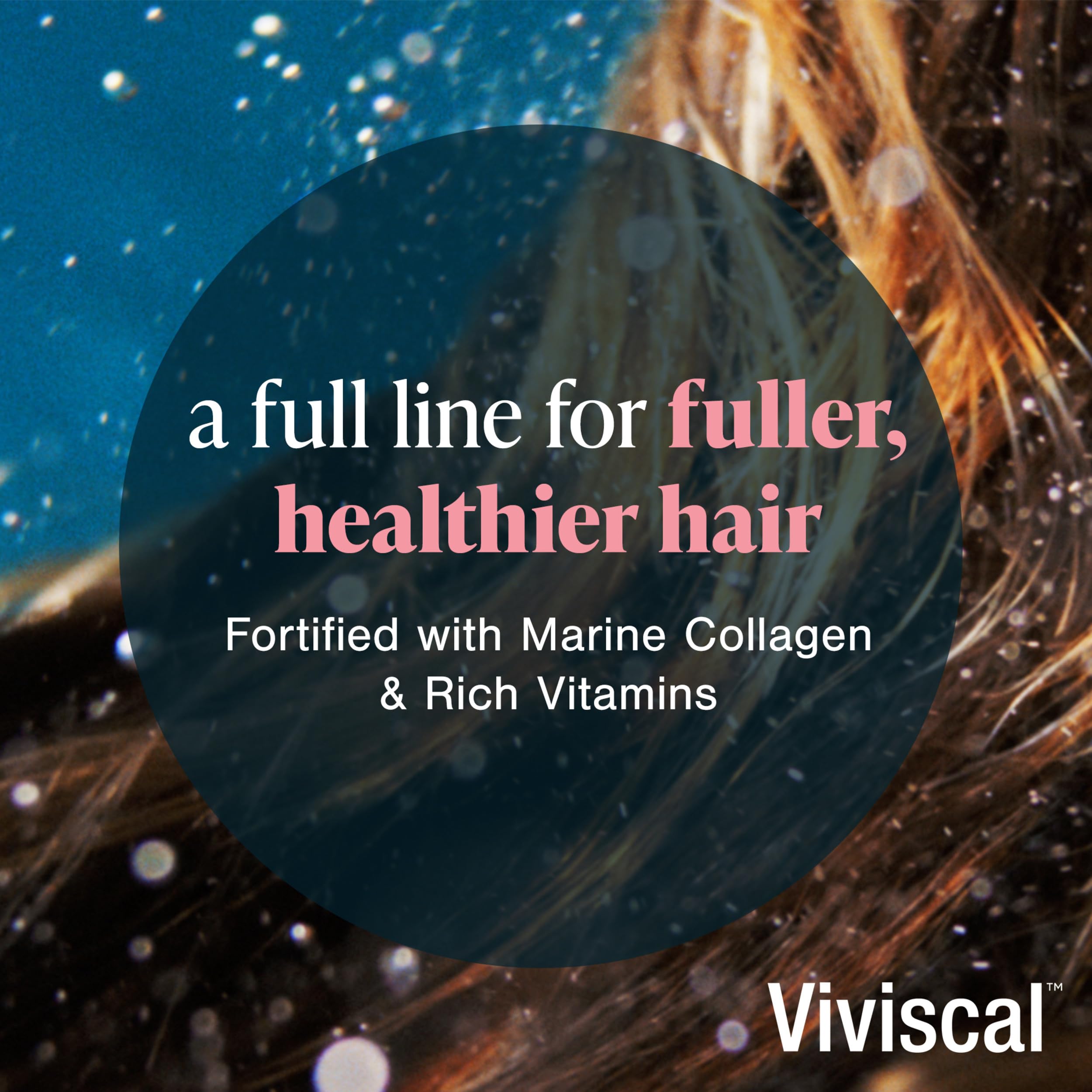Viviscal Serum: cabello más brillante y con aspecto lleno