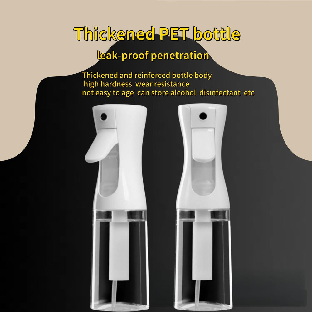 Viviyoo pet-care sprayer for quick refreshes and odor control.