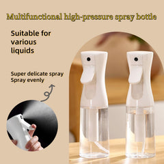 Viviyoo two-pack bottle with 0.3mm nozzle for precise, light spritz.
