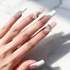 Uñas Vlazryk lujo de alta durabilidad para uso diario