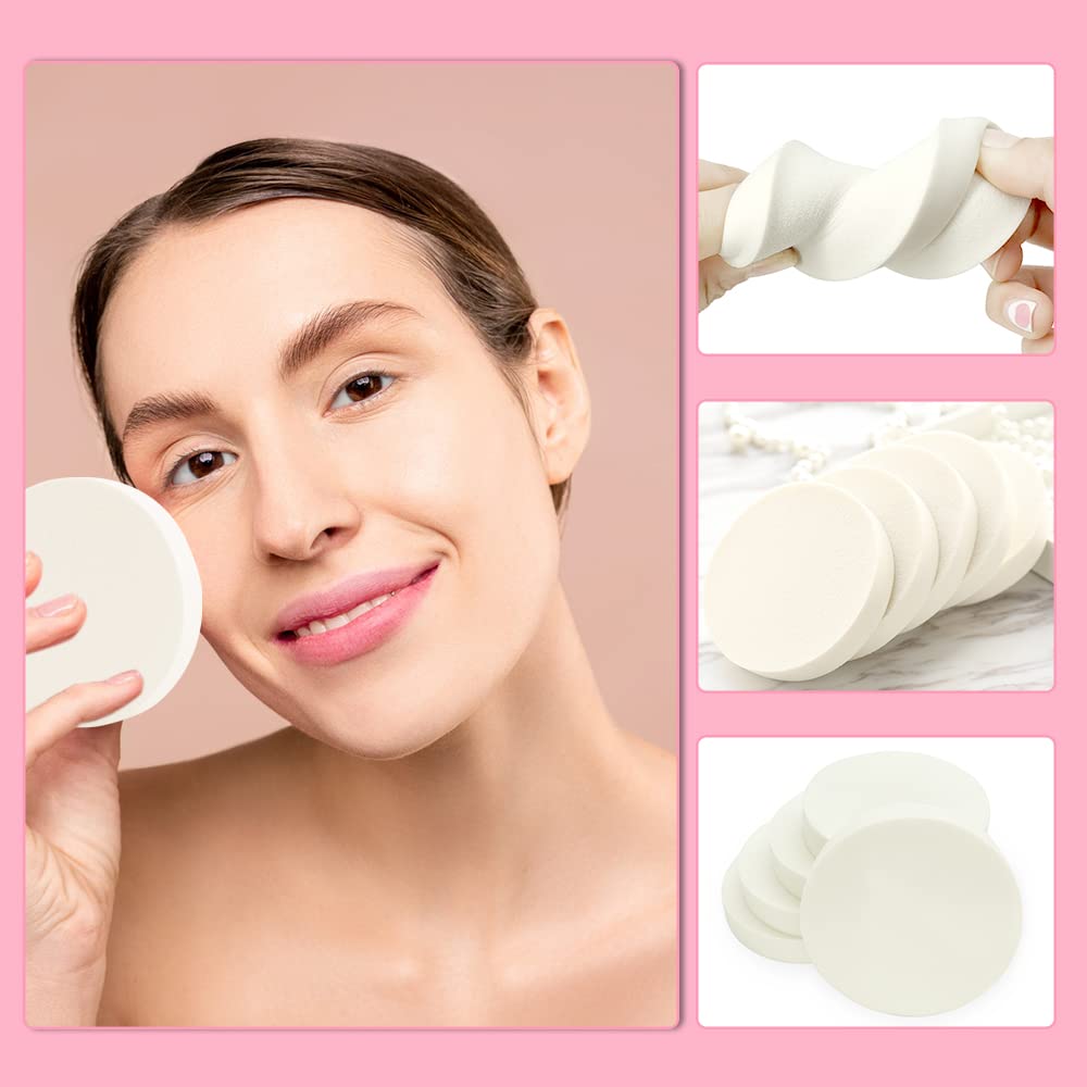 Vmiapxo 48-piece puff set provides reliable daily use and backups