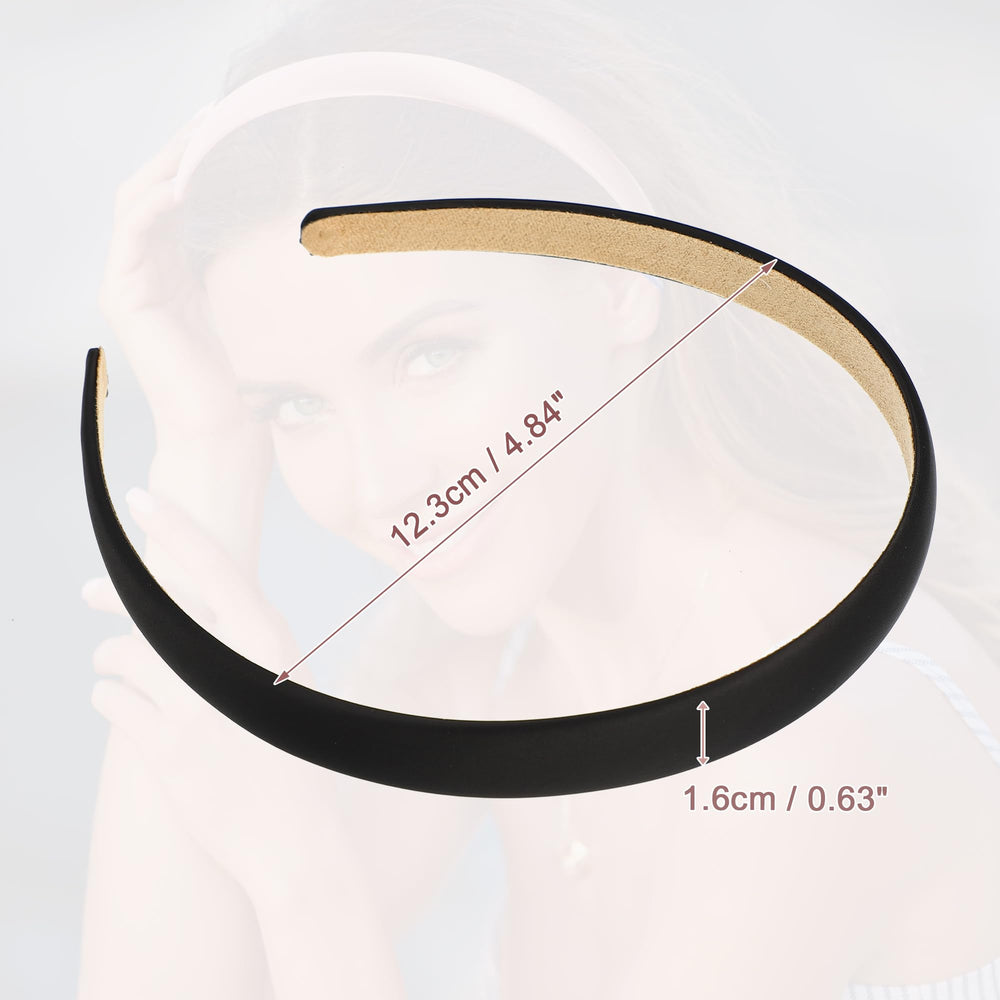 VOCOSTE headband paired with a chic outfit for fashionable styling