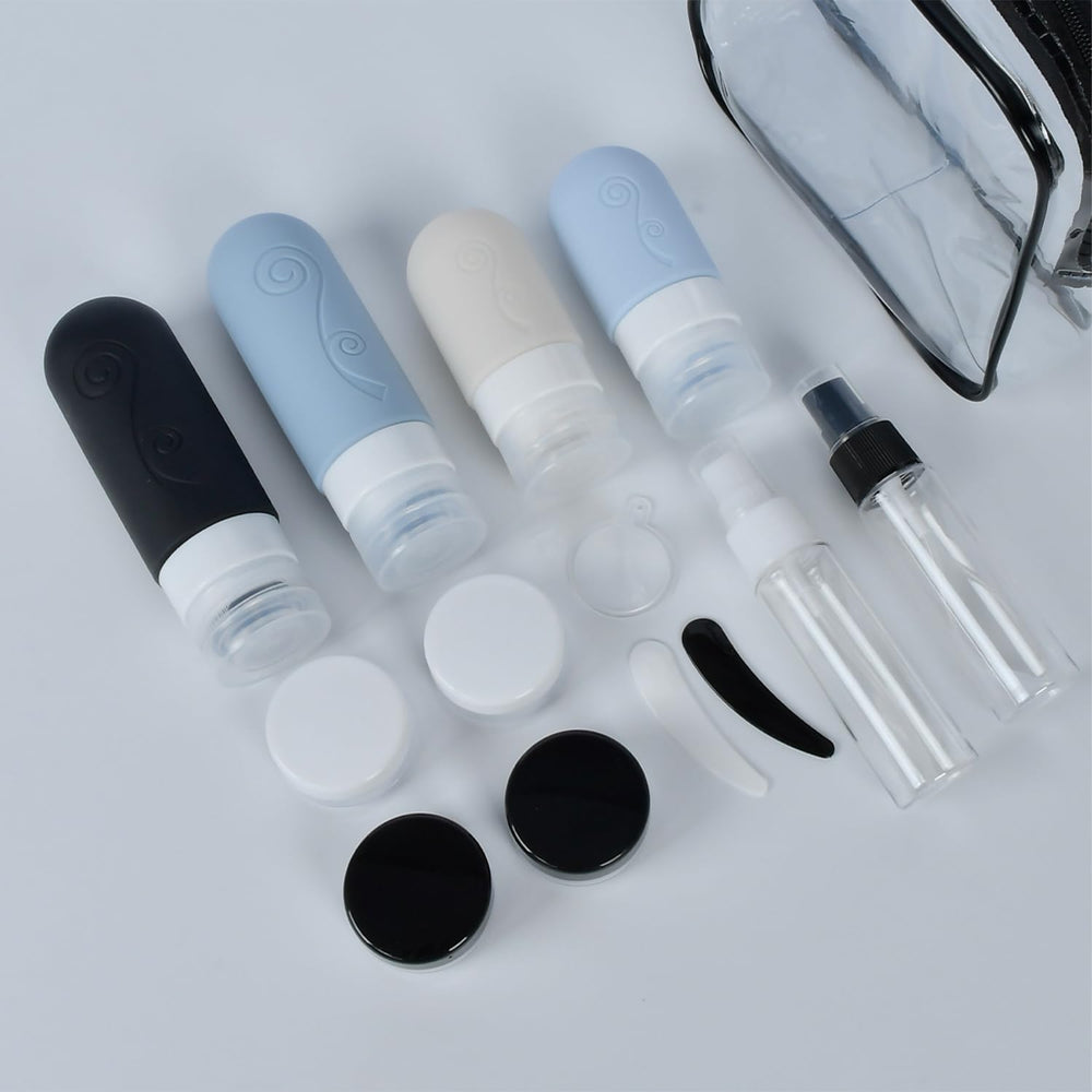 Vodvob spatulas included for precise transfer