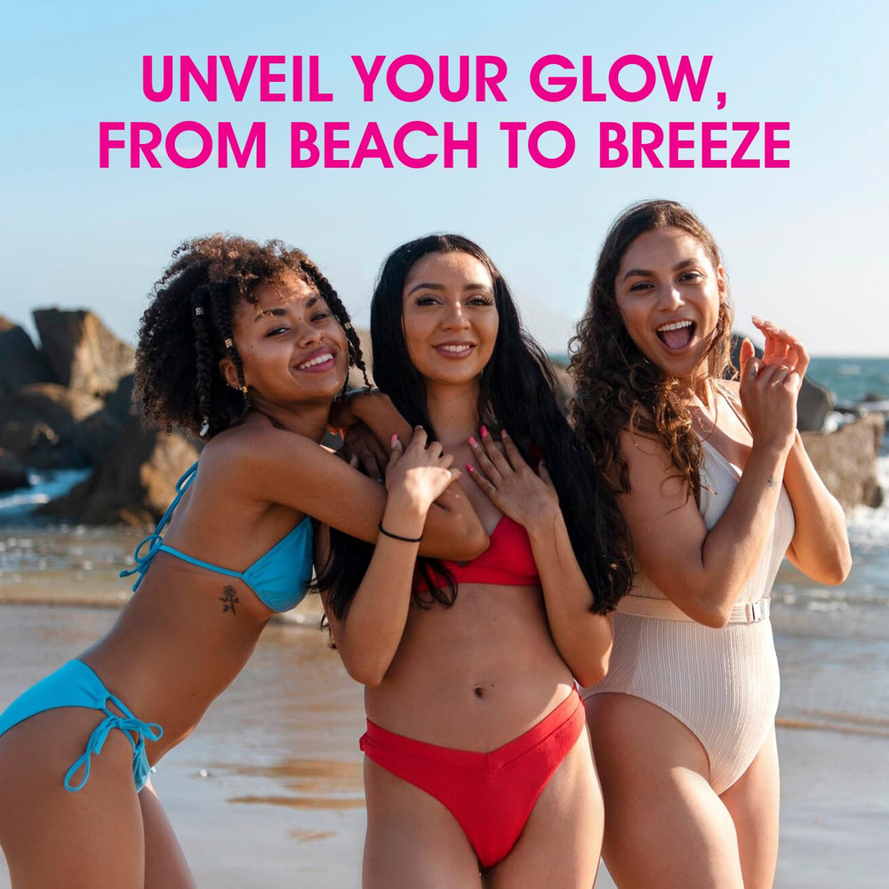 VOERUY exfoliante bikini apto para axilas e ingles con uso suave