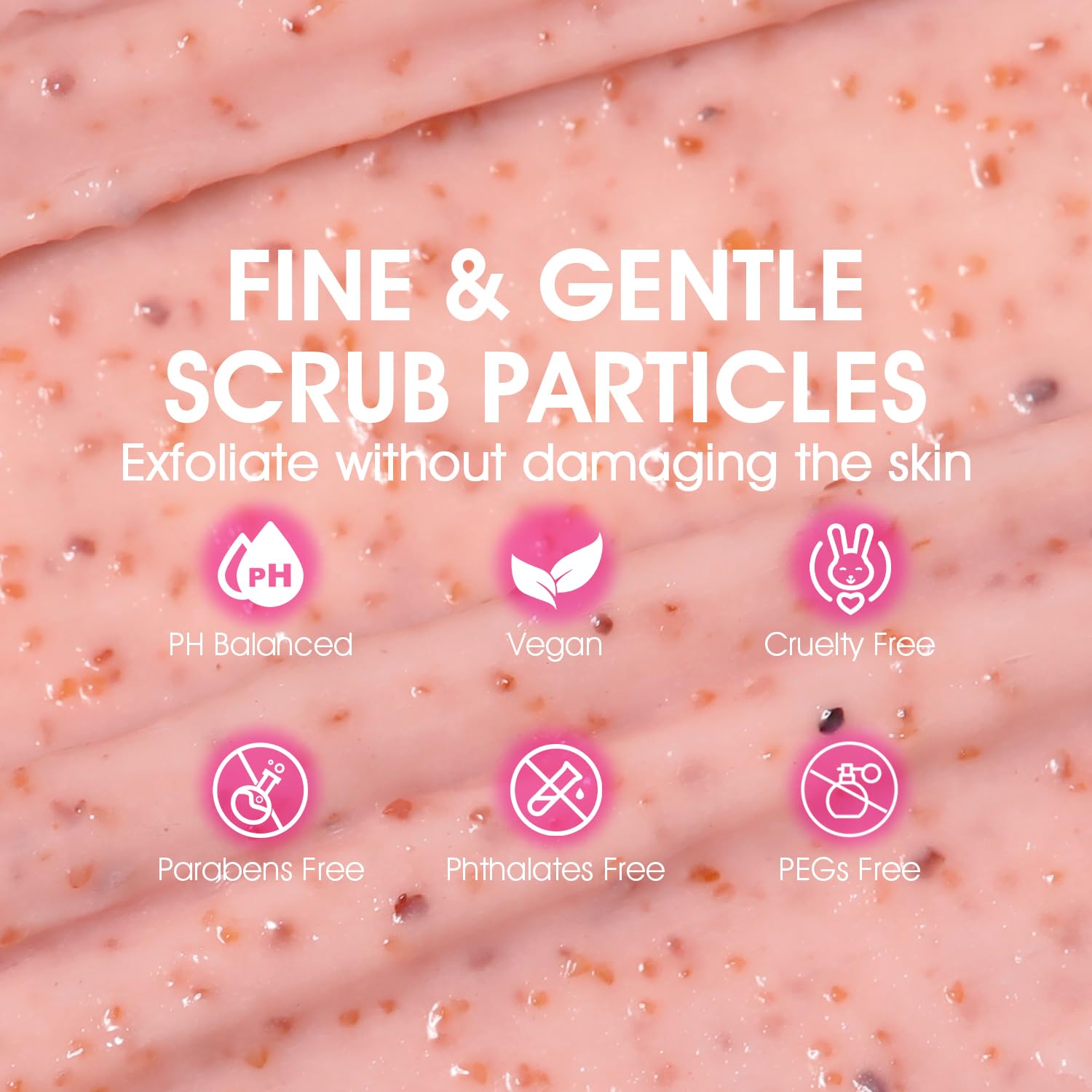 VOERUY exfoliante bikini uso previo a depilación para piel lista